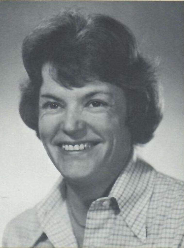 Mary Mcculloch Mcginnis Profile Photo