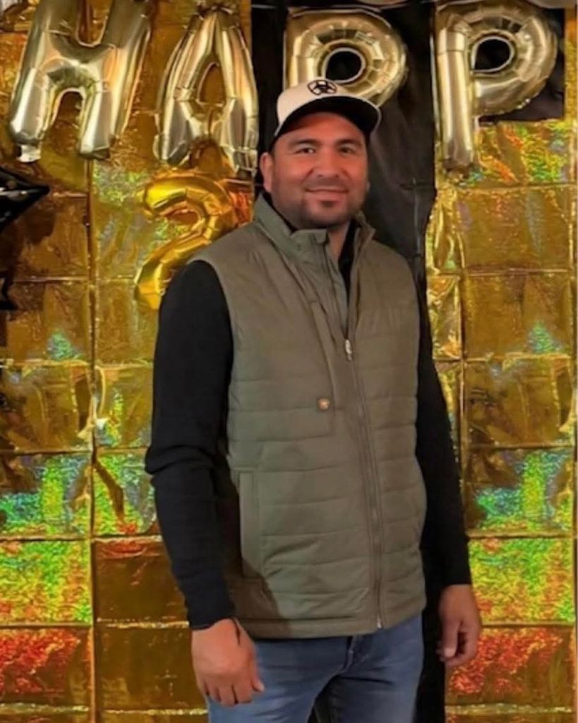 Jorge Luis Calderon Calderon Profile Photo