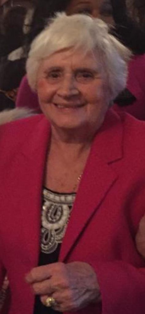 Mary P Ohlson