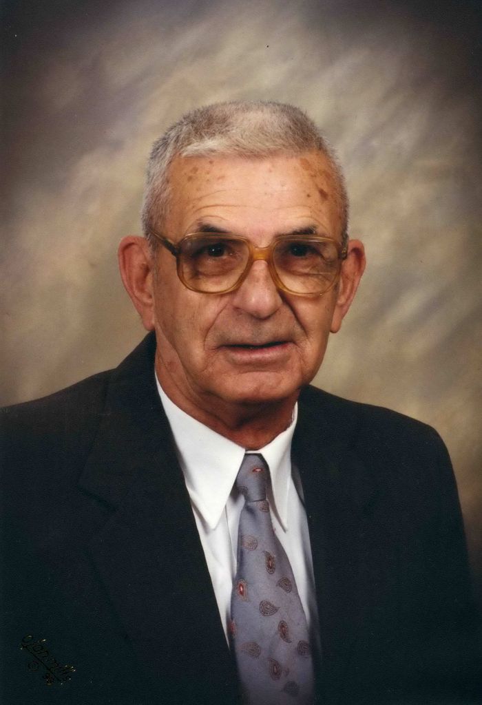 Mr. Donald George Thomas