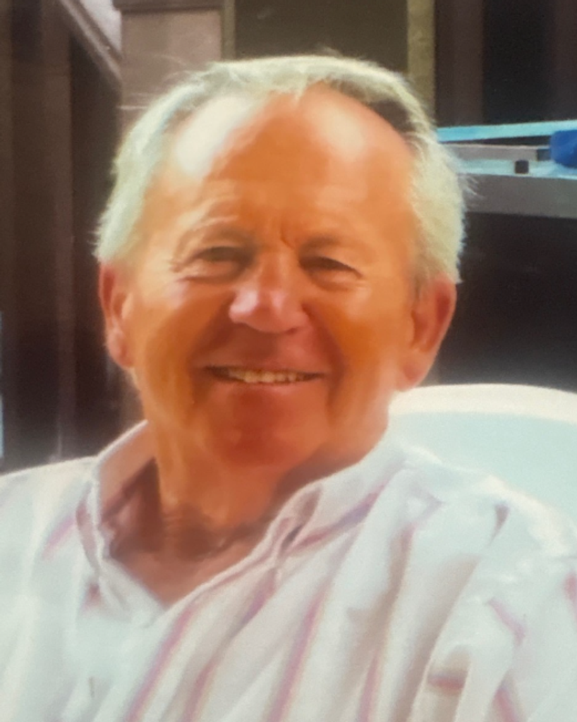 Edward Ray Bannister