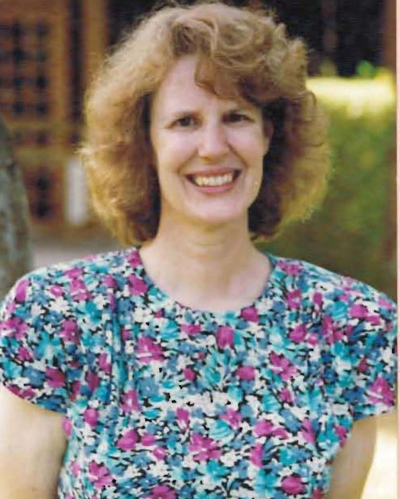 Patricia Madden
