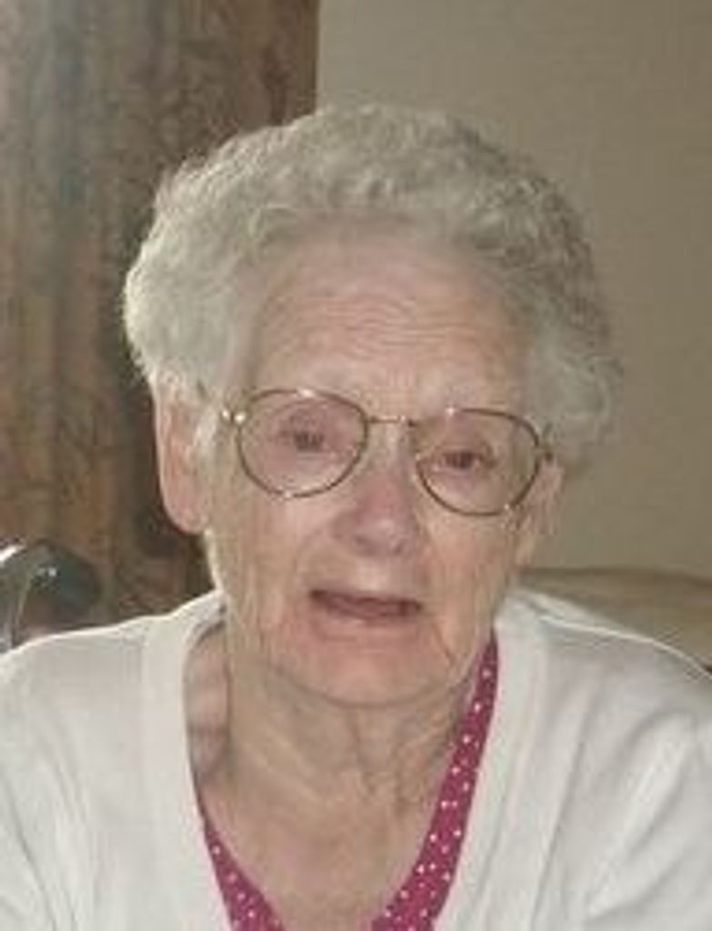 Mildred P. "Millie" Borne
