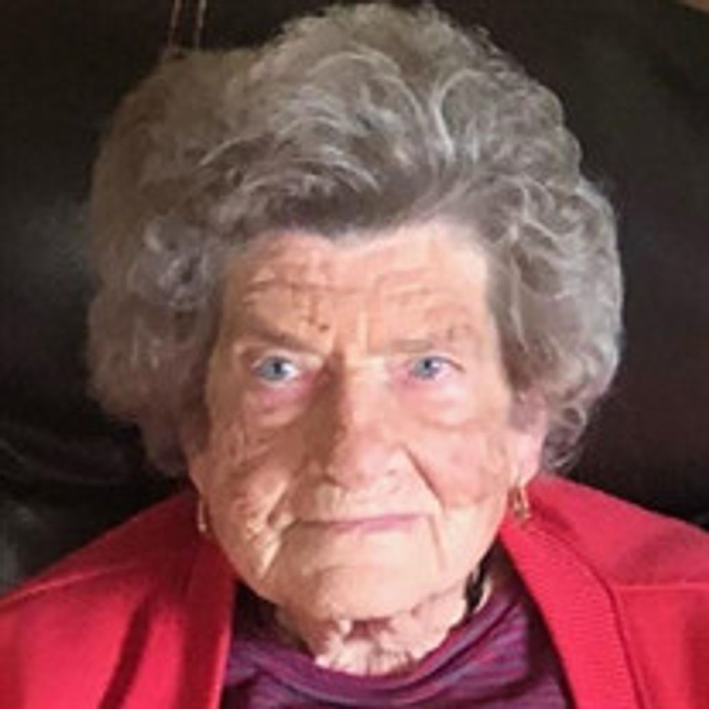 Graceteen Pearl Childers