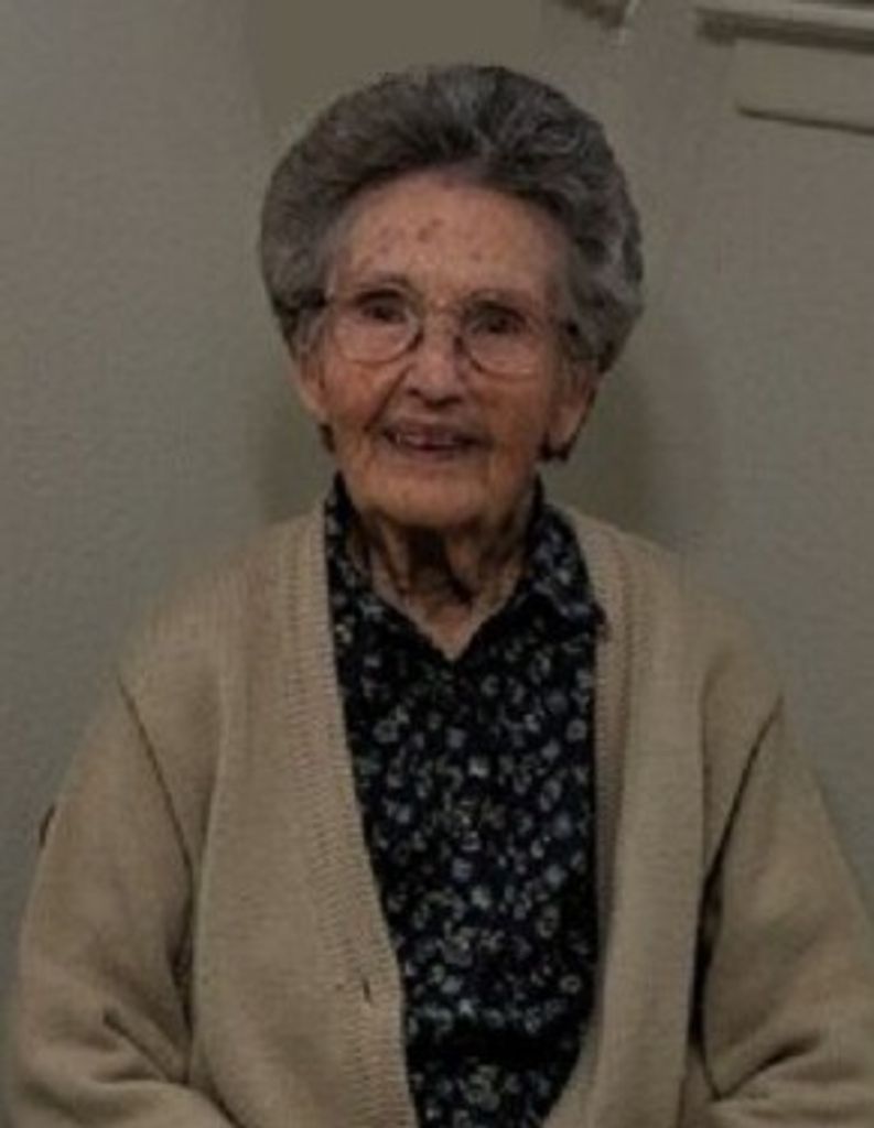 Betty Blanchard