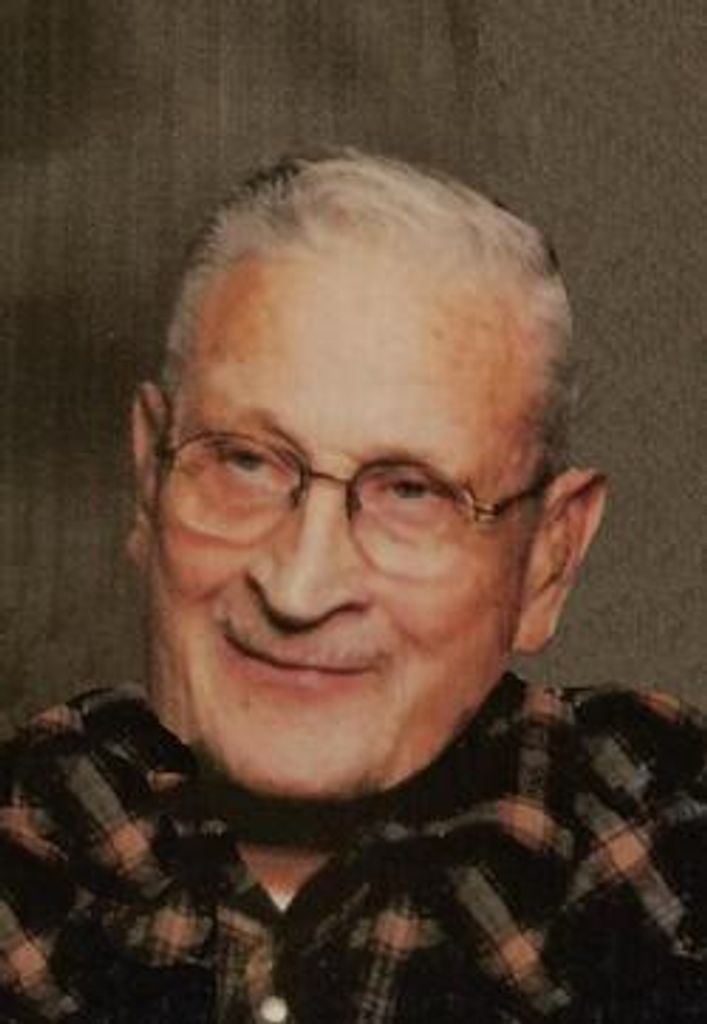 Edwin Gale Eschen