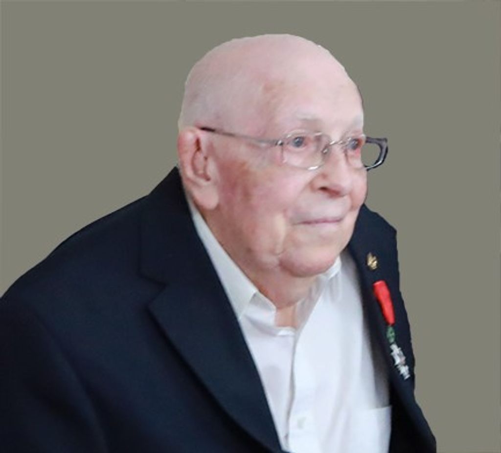 John T. Steinmetz