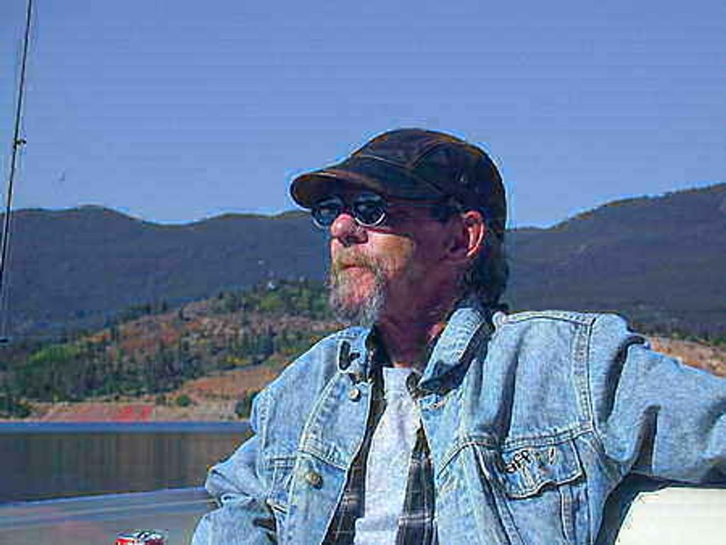 Daniel  Ray Keller