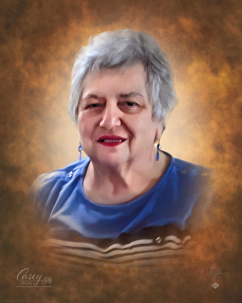 Miss. Joanne Caporale