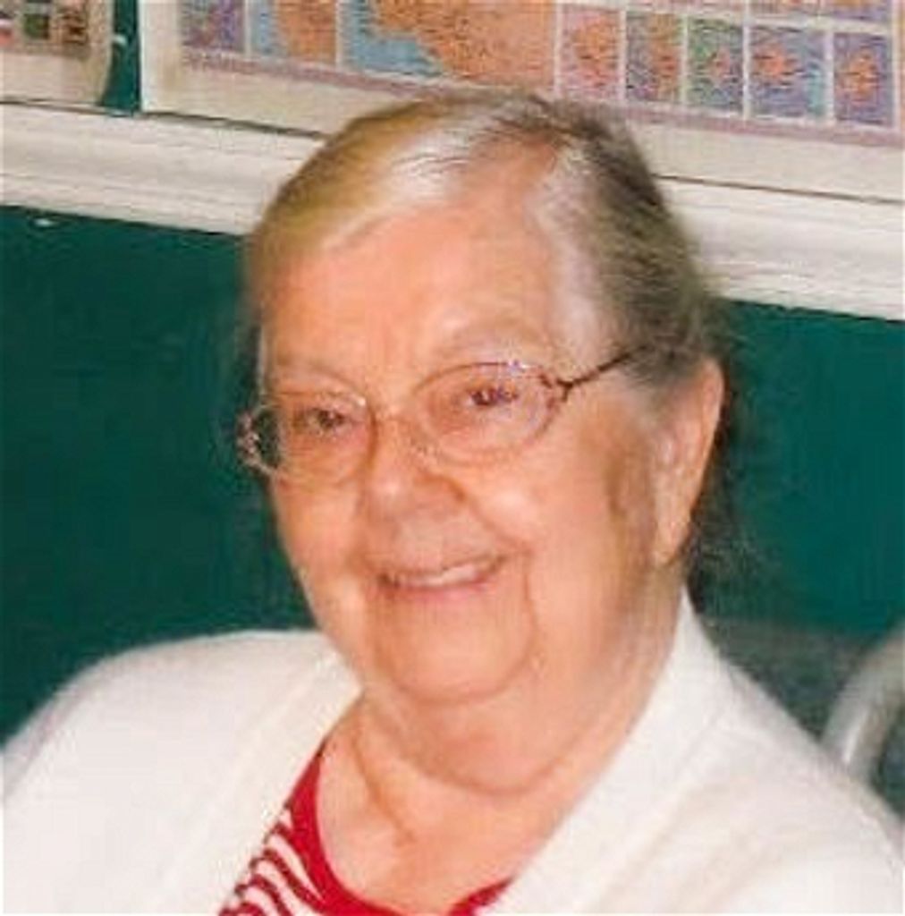 Kathryn May Martin