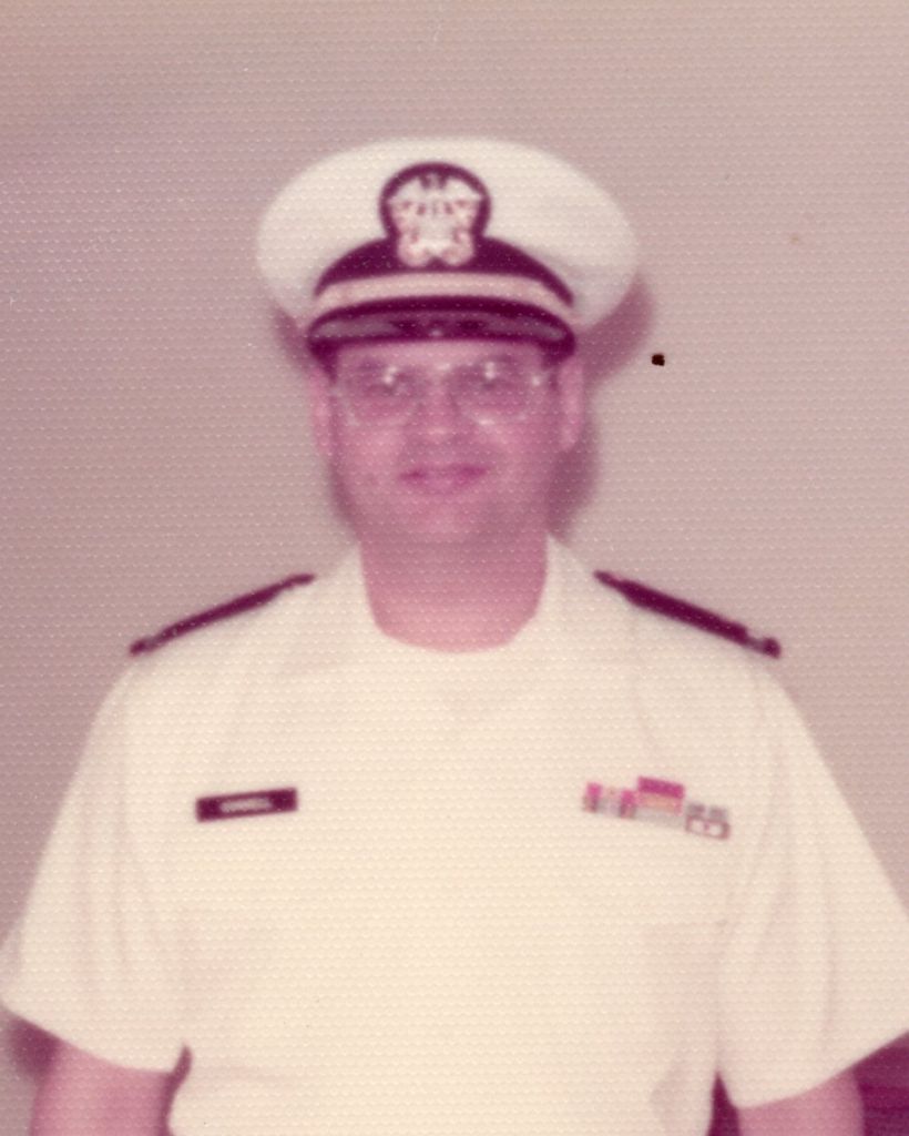 Donald M. Connell
