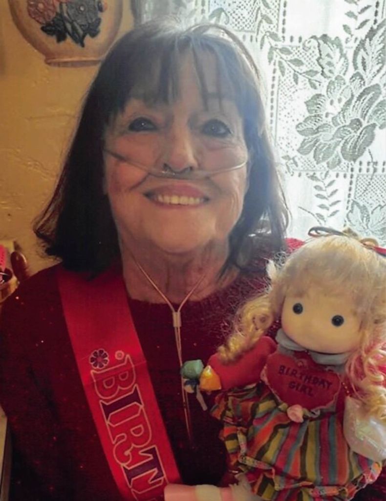 Gracie Nell Taylor Profile Photo