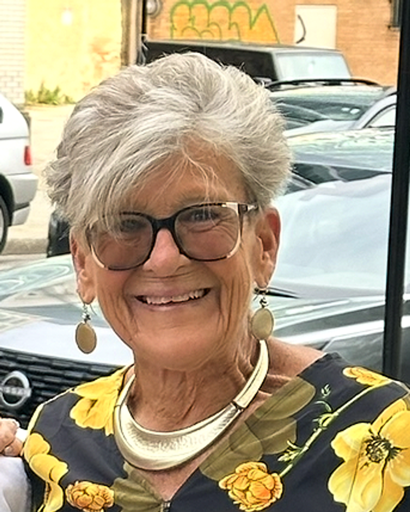 Patricia Ann Adams