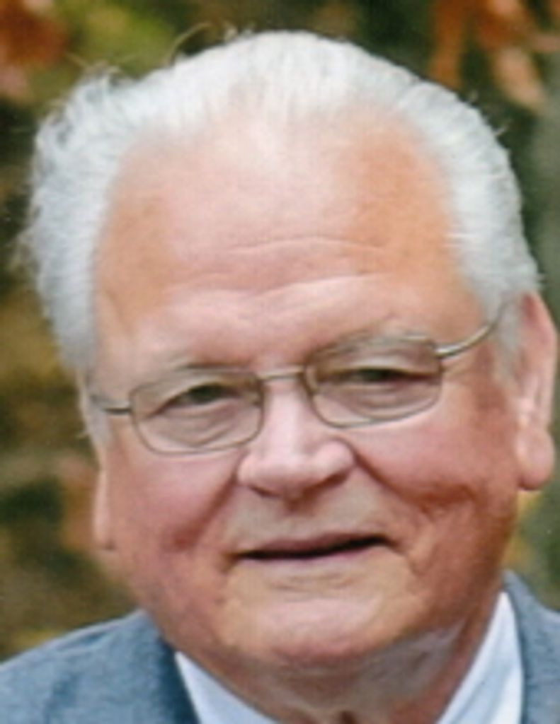 Earl W. "Bud" James