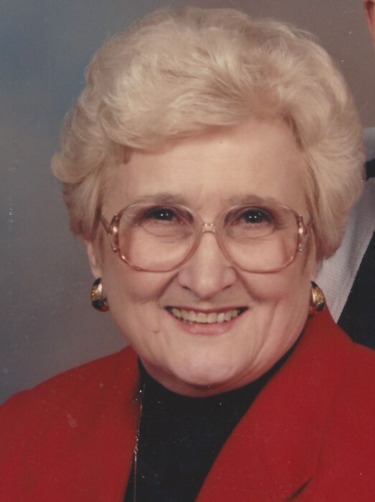 Juanita (Storey)  Harris
