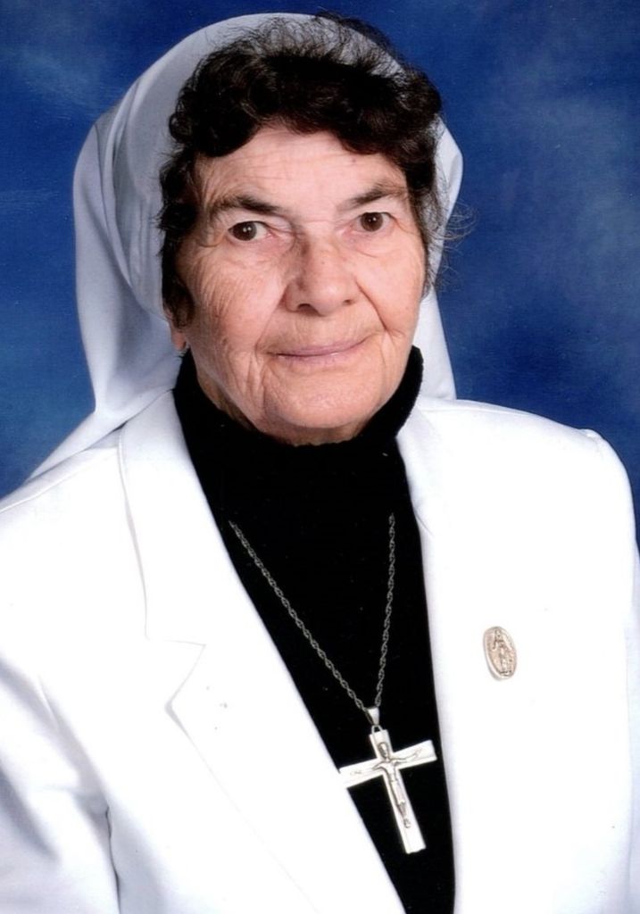 Sister Joan Ann Springman