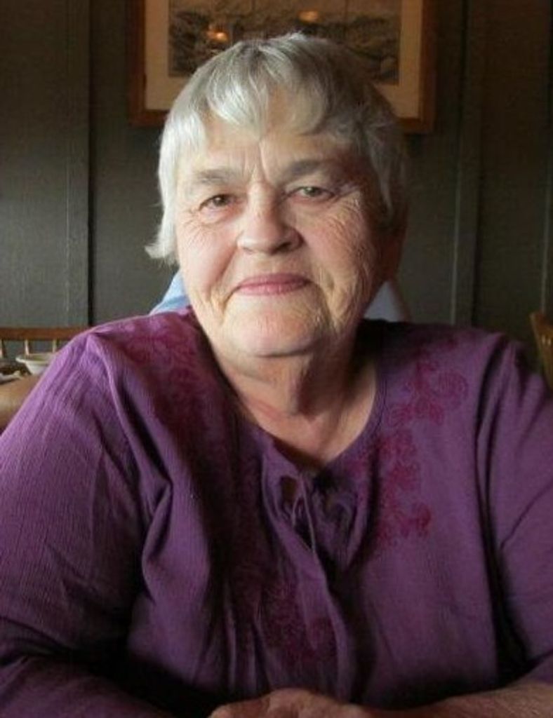 Cora Sue (Johnson)  Constant
