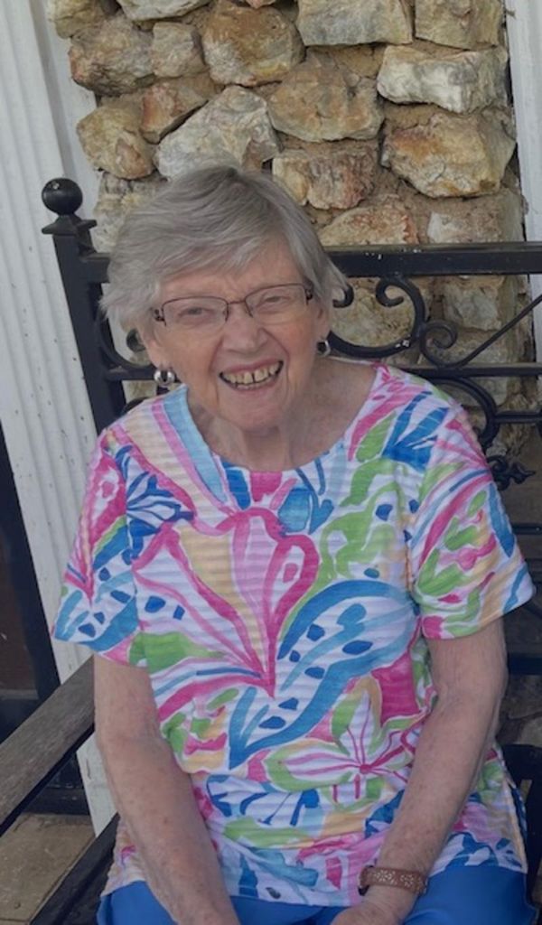 Mary Jo Howell Walker
