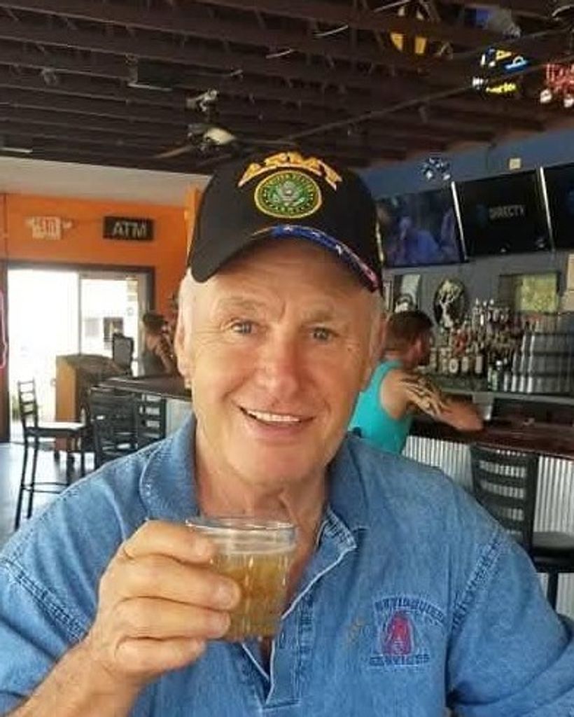 Lawrence "Larry" D. Fritz