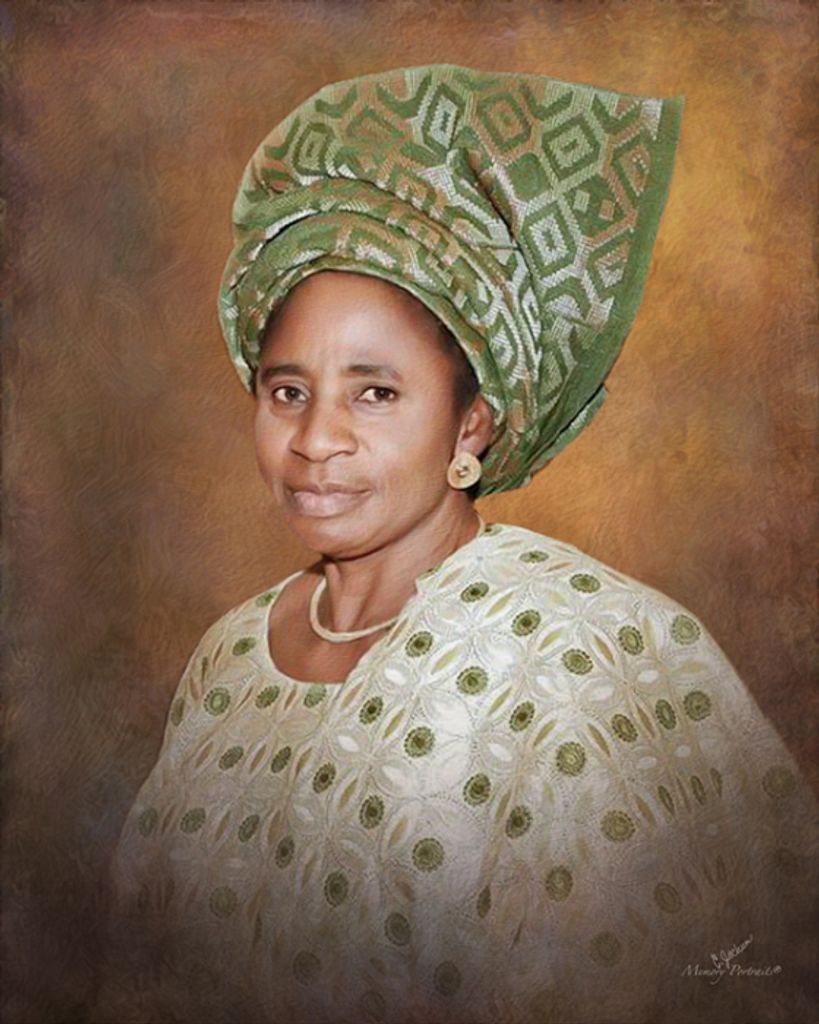 Theresa Ibironke Adeponle