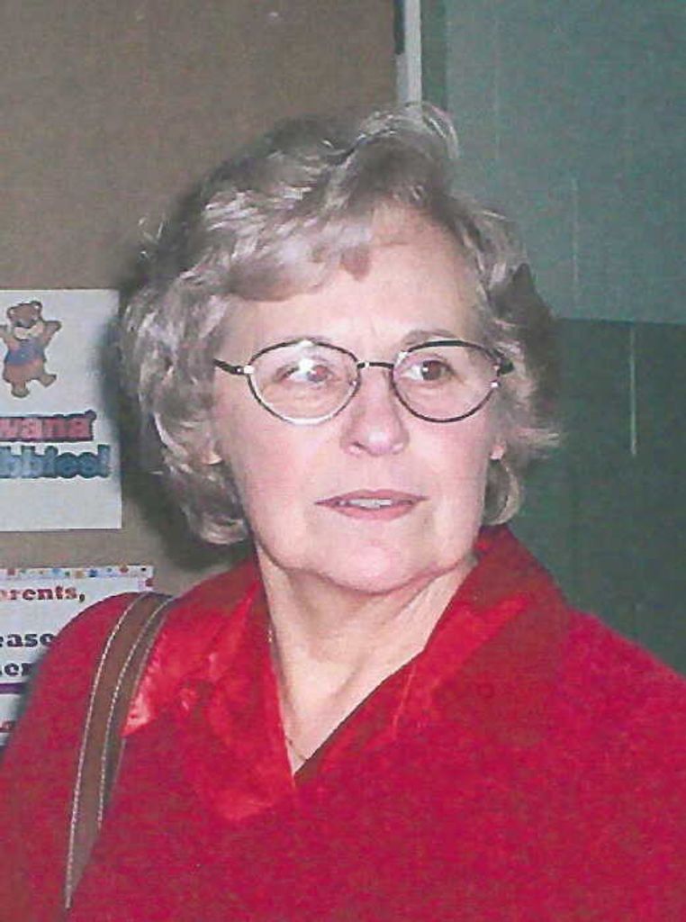 Verna P. (Miller)  Heidlebaugh Profile Photo