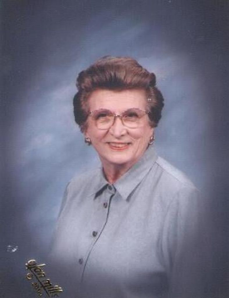 Verna E. Ehrler