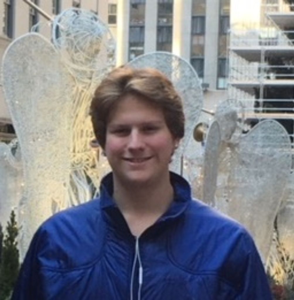 Gabriel John Storz