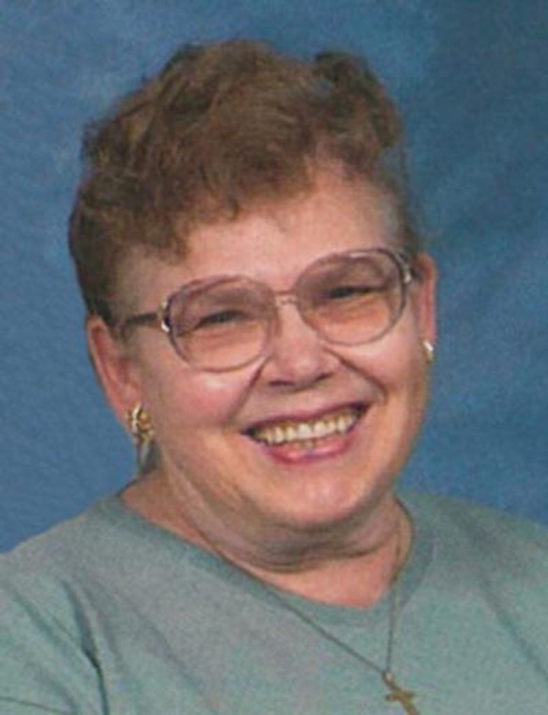 Virginia Mae "Ginny" Hess