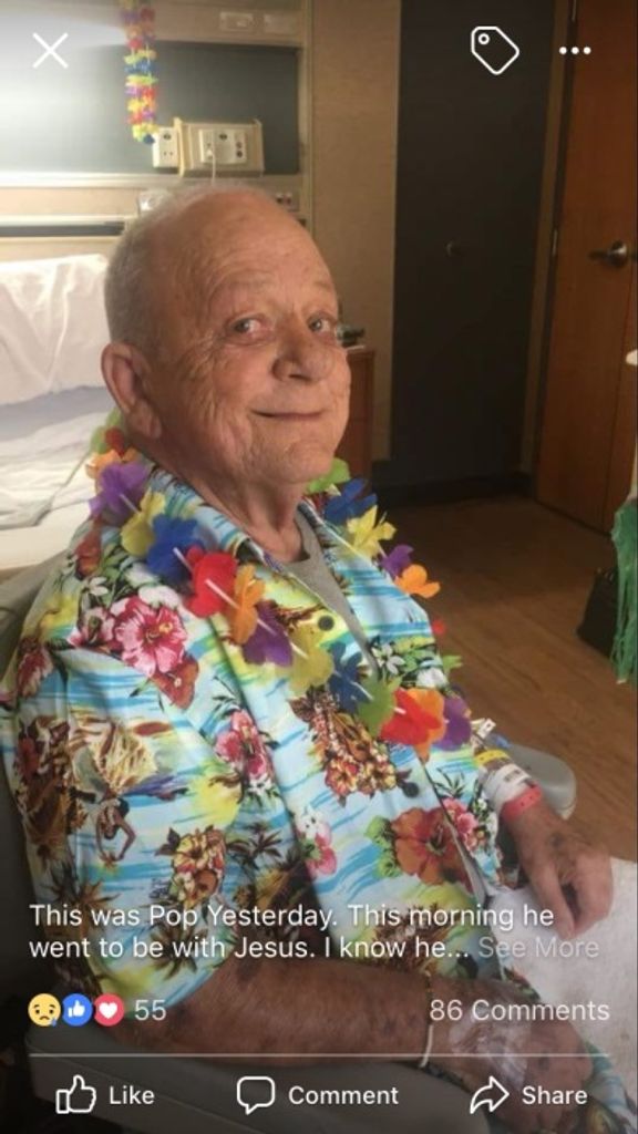 Kenneth (Paw Paw) Allen Poloski Profile Photo