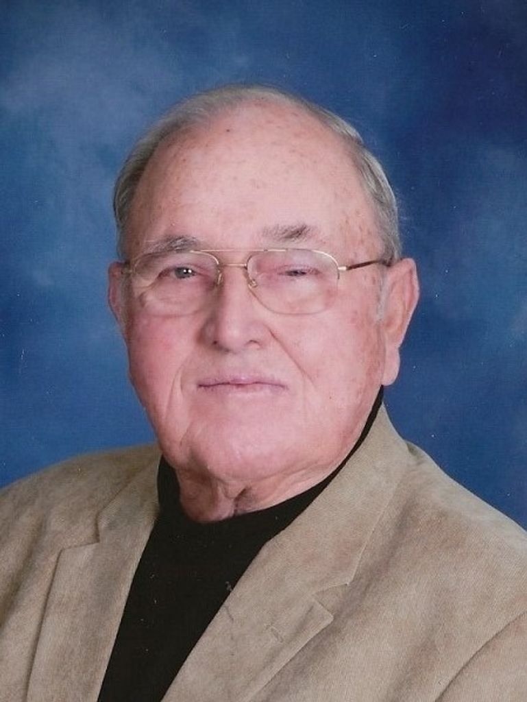 David Paul Jones Profile Photo