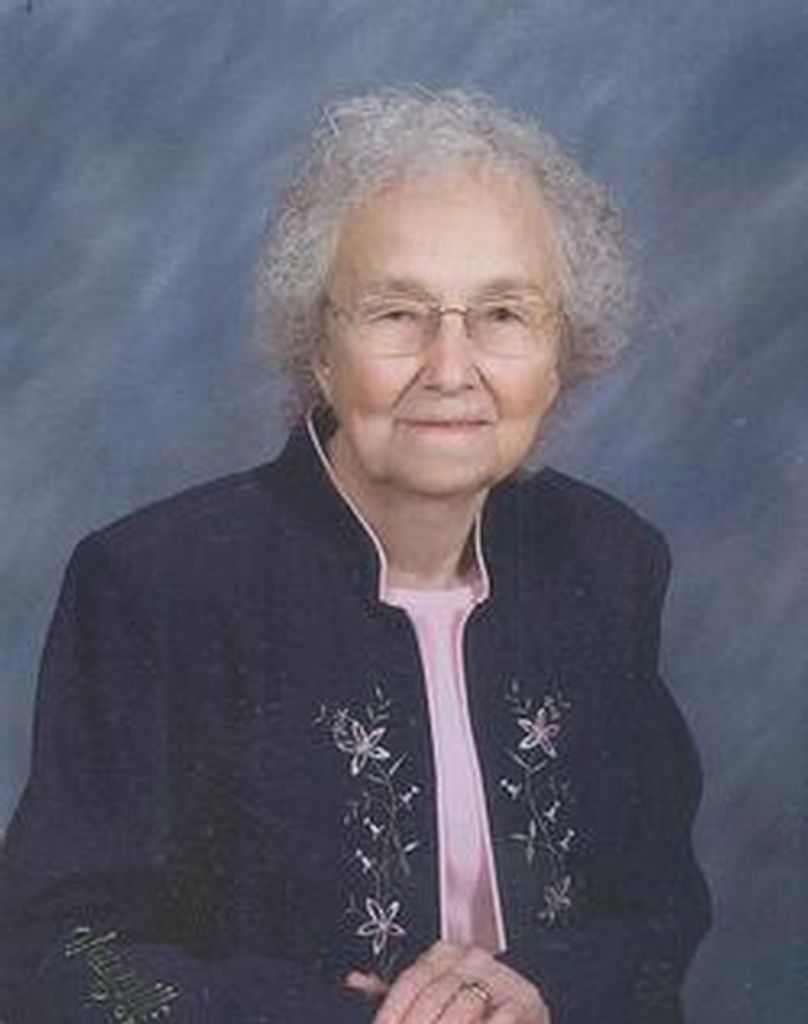 Mae B. South