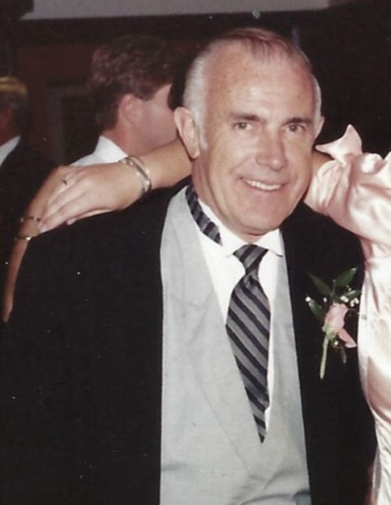 George Patrick Rice Profile Photo