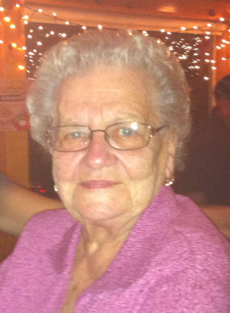 Mary E. (Babbin)  Hlystek