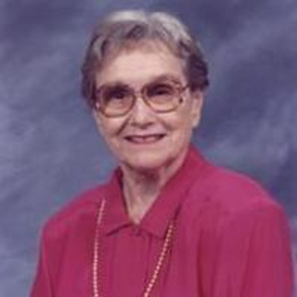 Audrey Caudle Woodell