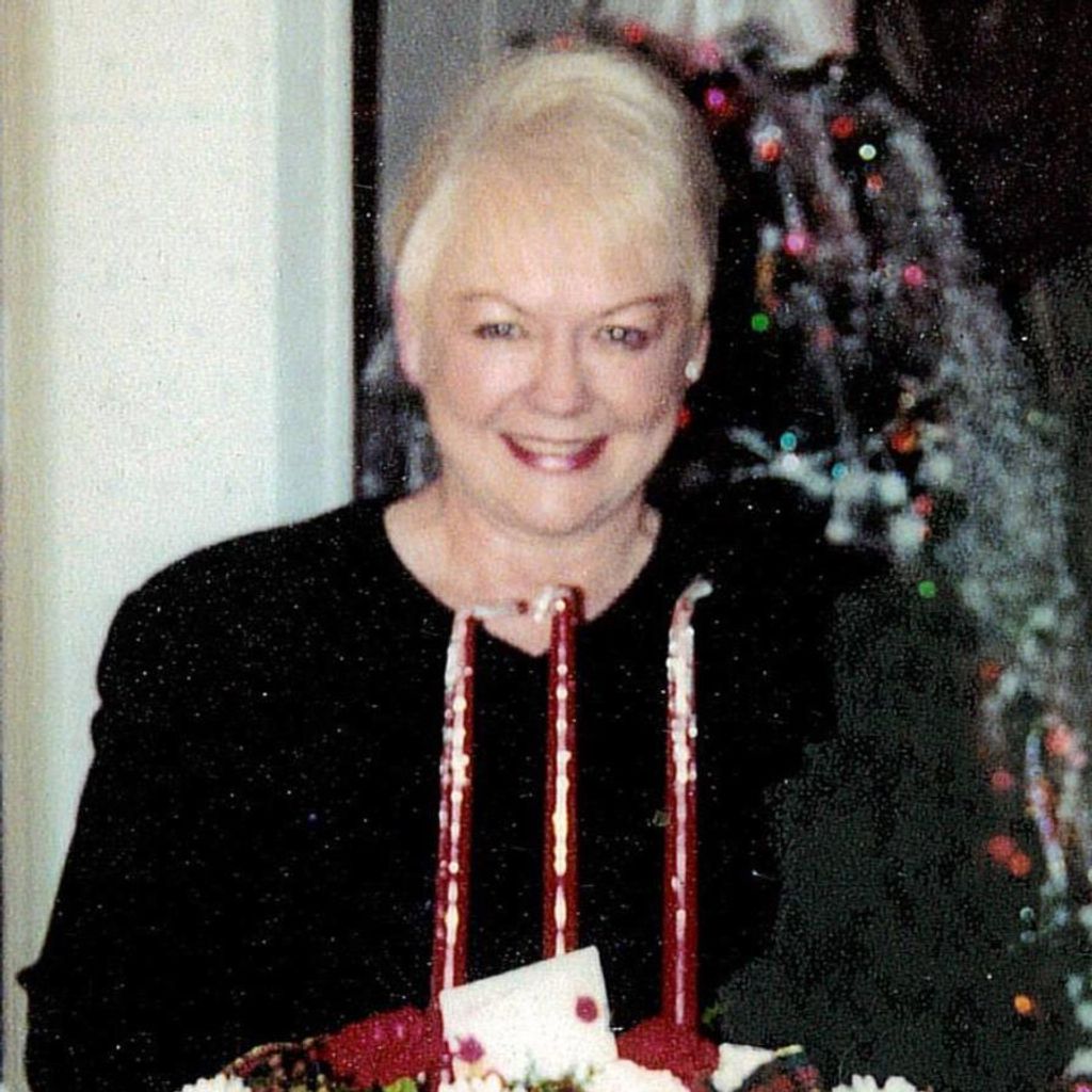 Barbara Louise Parker