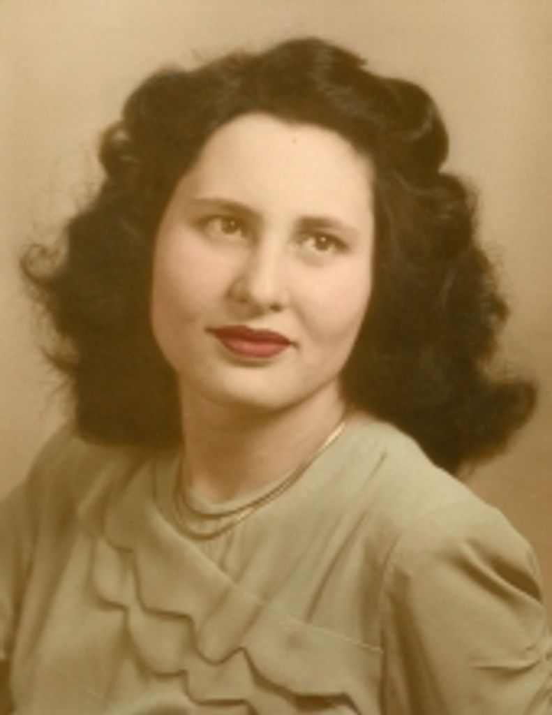 Wilma Lee Motsinger Jones