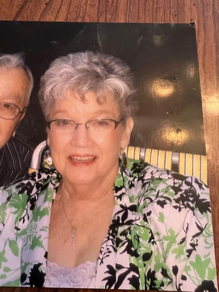 Geraldine “Gerry” Lumpkin Williams Profile Photo