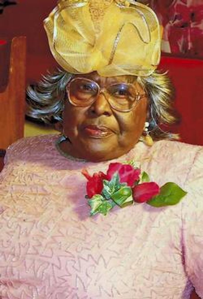 Geraldine Mitchell Profile Photo