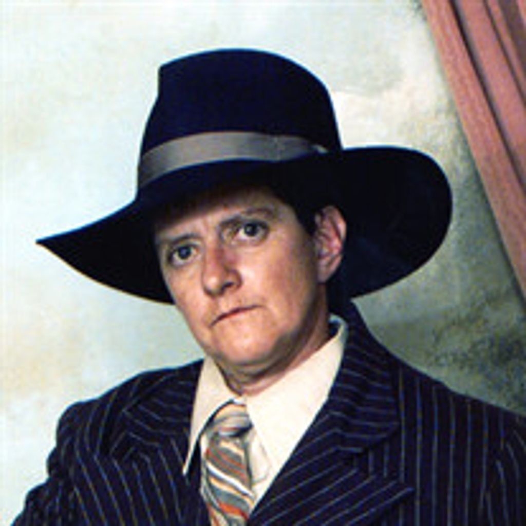 Mary Ann Malley