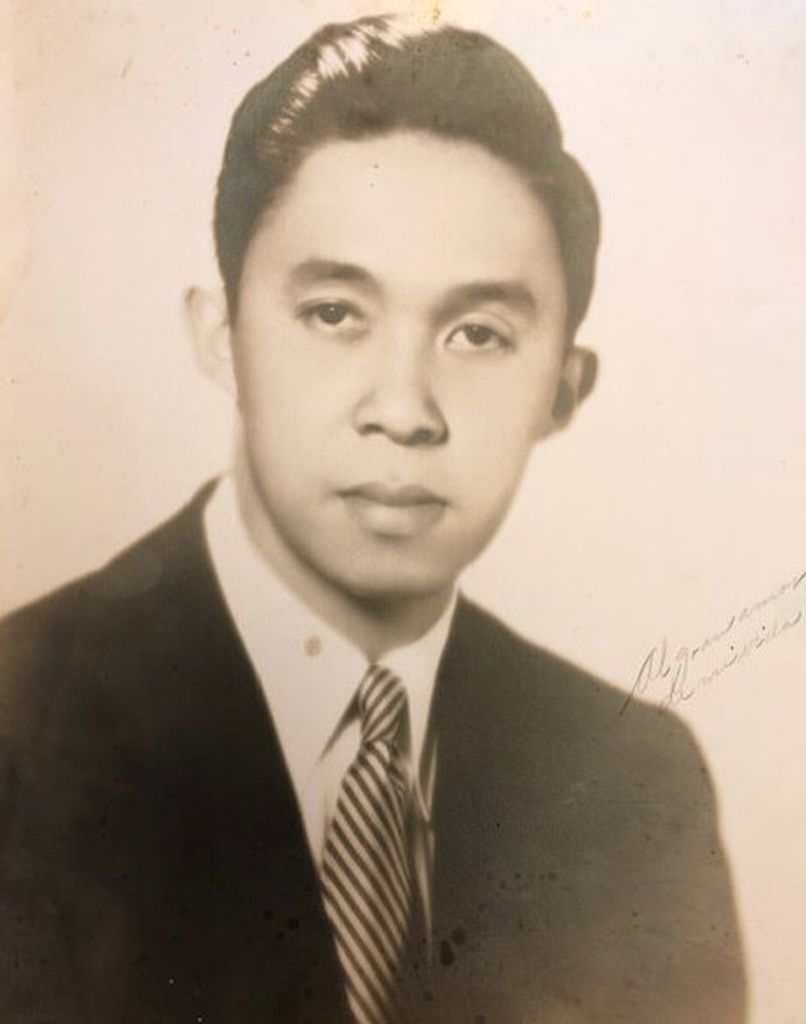 Dr. Amado M. Lay
