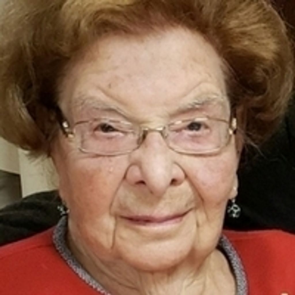 Sophie A (Greco) Ferrara