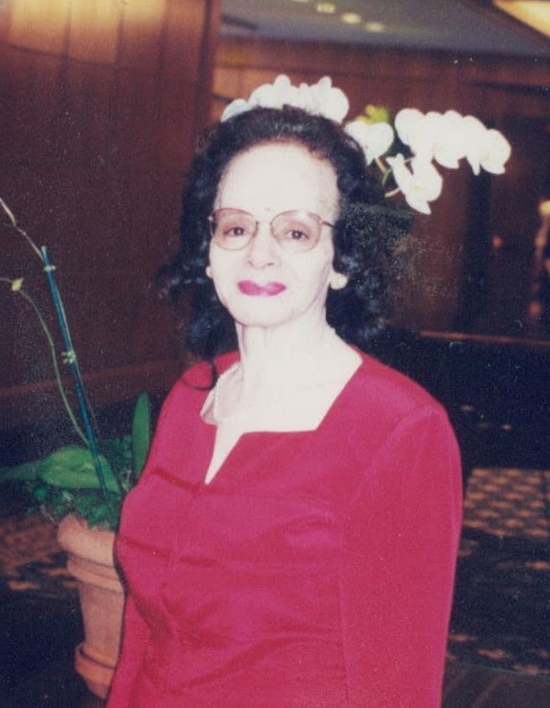 Alma Amelia Robinson