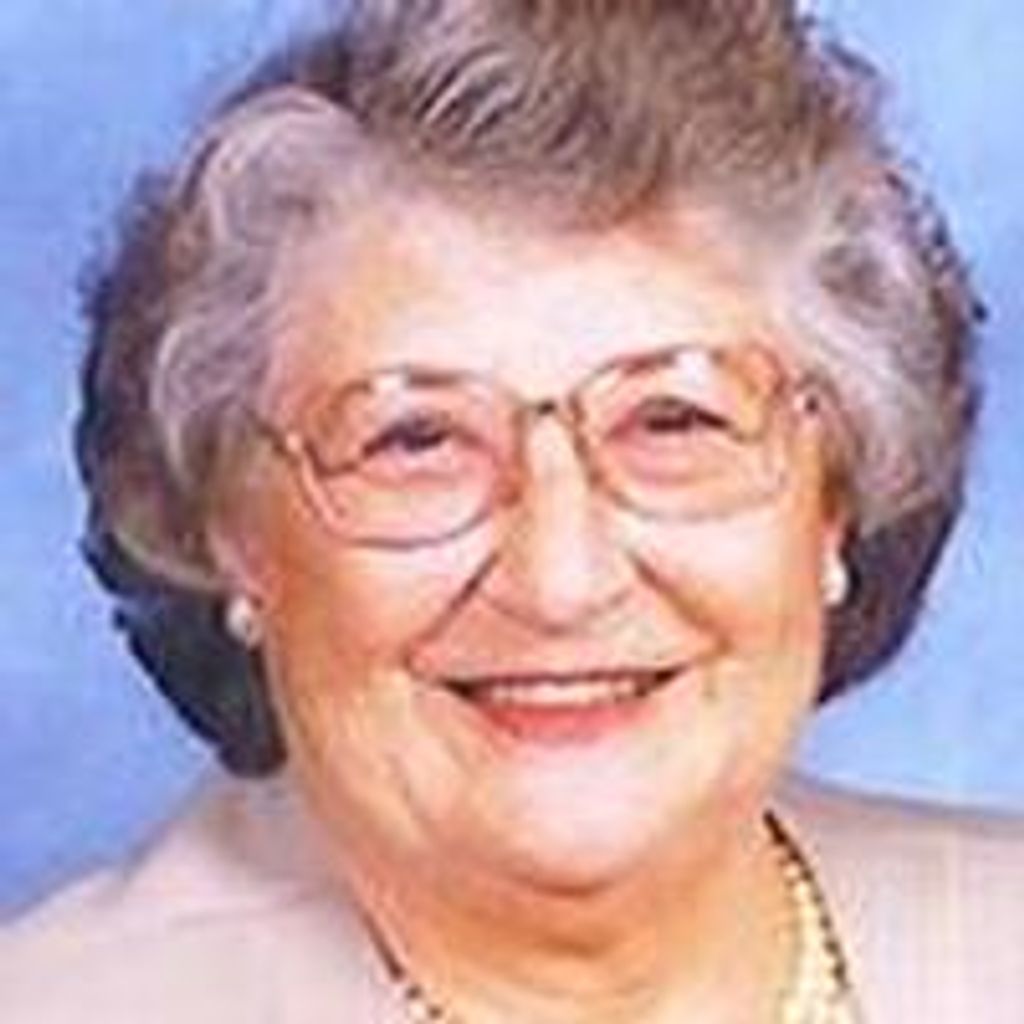 Pearl E. Ellert Of Garrett, Indiana