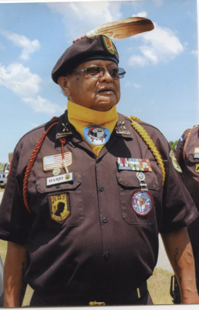 Raymond Harjo