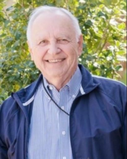 Max Jerry Crocker's obituary image