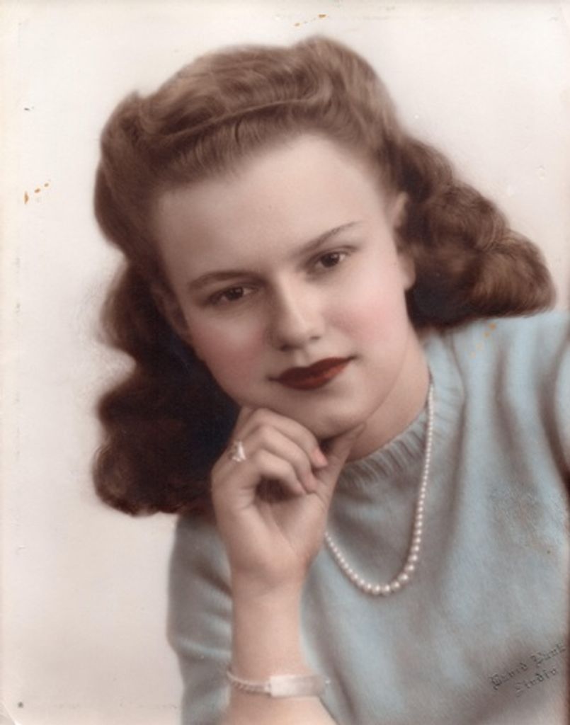 Bernice Lavina Delong