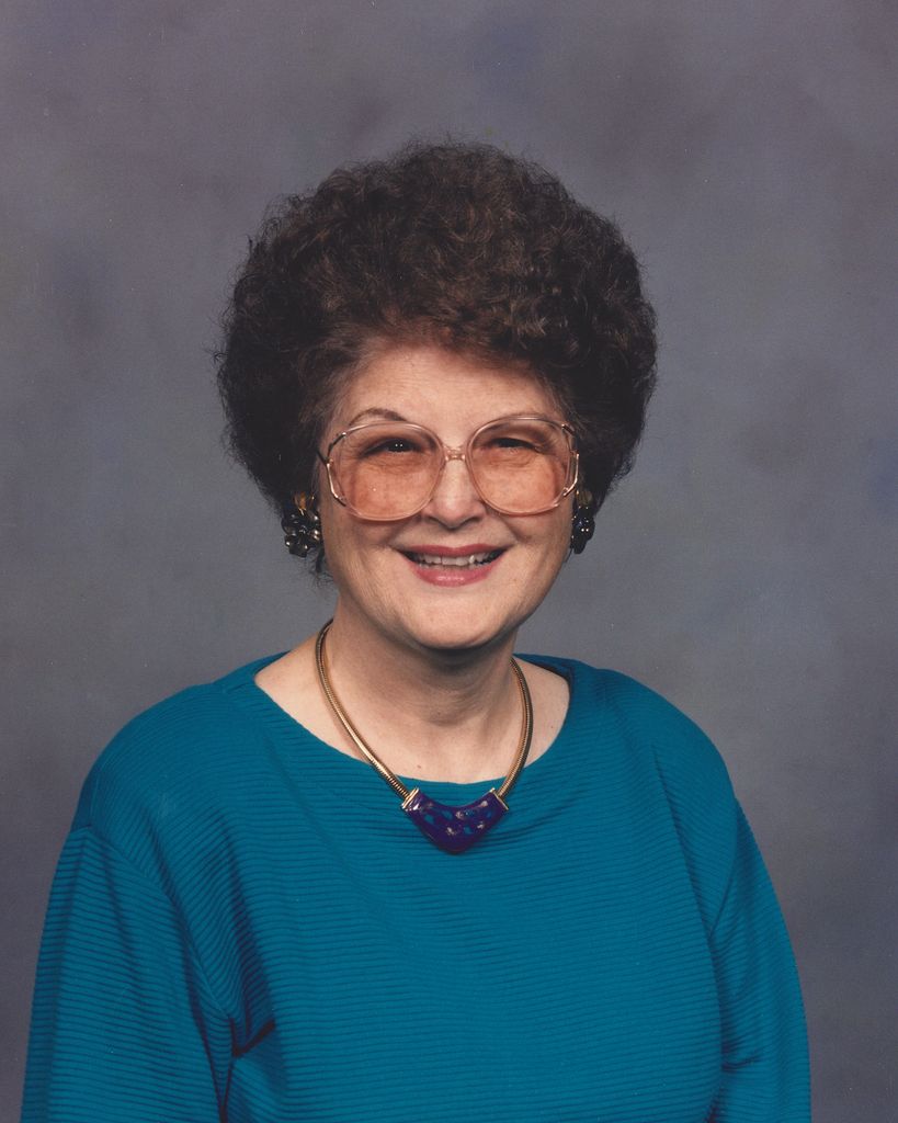 Violet Fulcher Swinson
