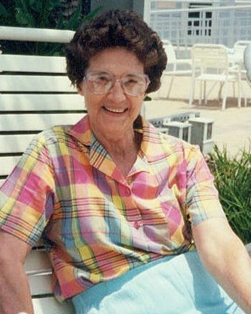 Freida Louise Webb