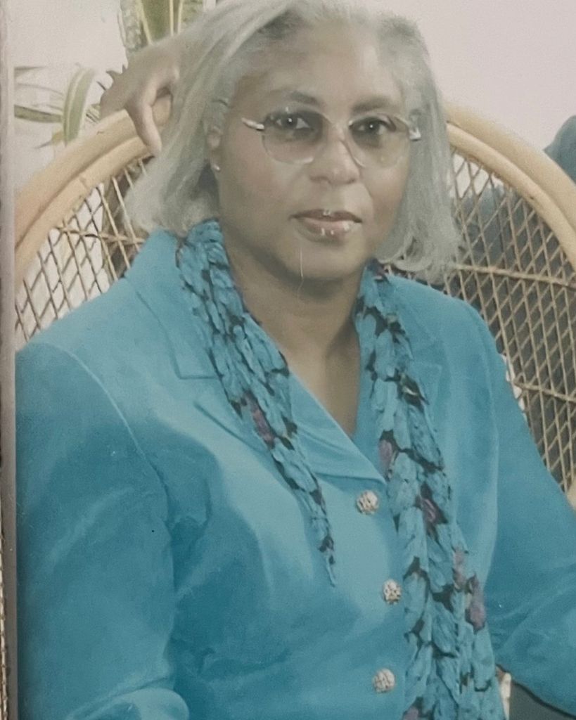 Mary Nelson Rawlinson