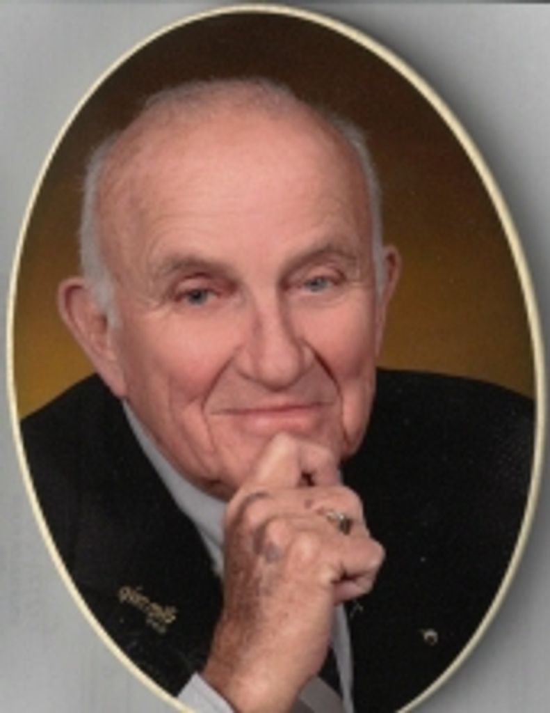 Robert "Bob" Charles Horne